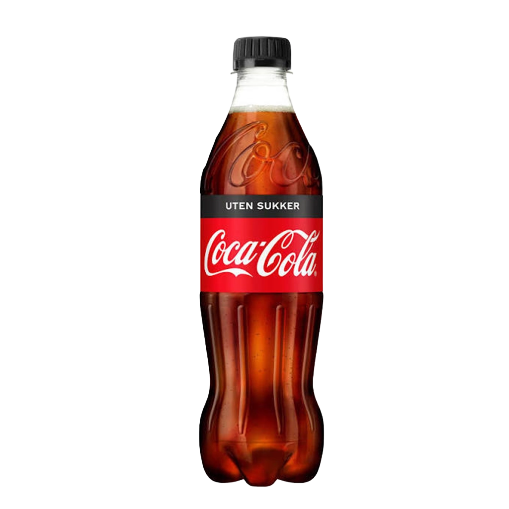 Coca-Cola Zero Sugar 0.5 L